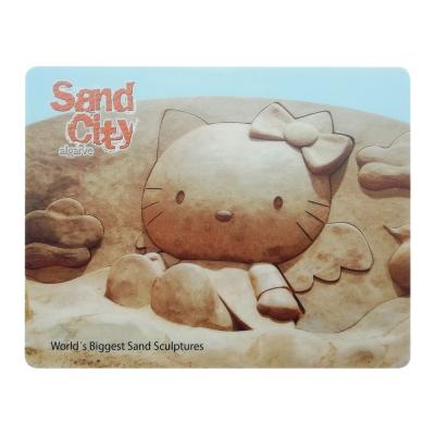 Image of 3D Lenticular mouse mat