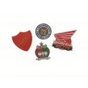 Image of Soft Enamel Badges