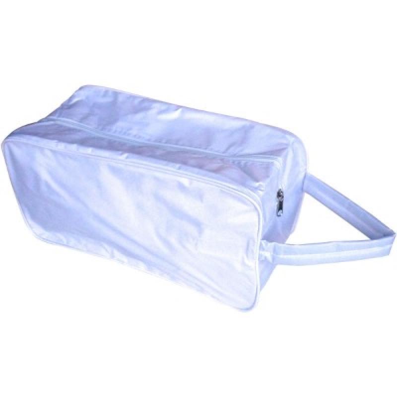 Image of Shoe / Boot Bag - White