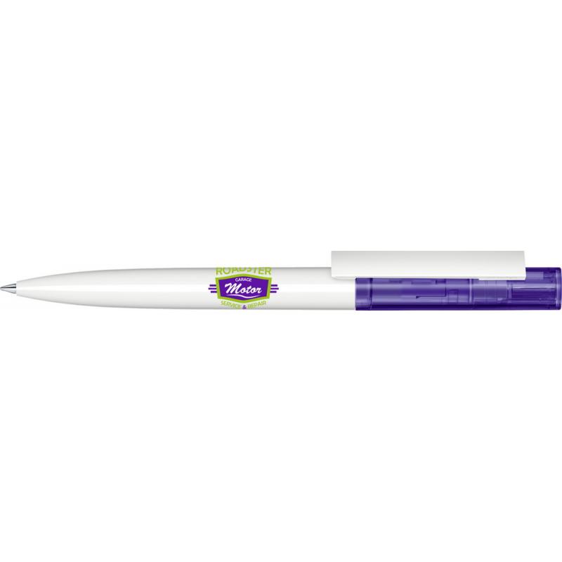 Image of senator® Headliner Clear Plastic Ballpen