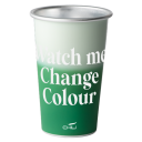 Image of Chili Kop Colour Changing Cup